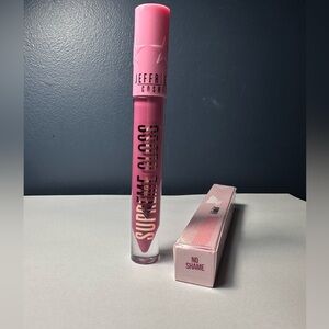 JEFFREE STAR SUPREME GLOSS NO SHAME NEW